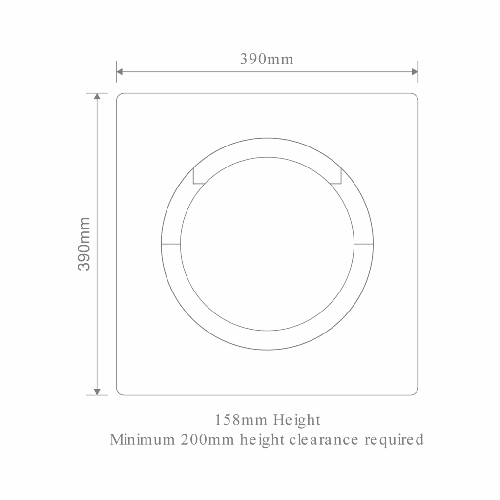 ORBIS 4 IN 1 RETROFIT