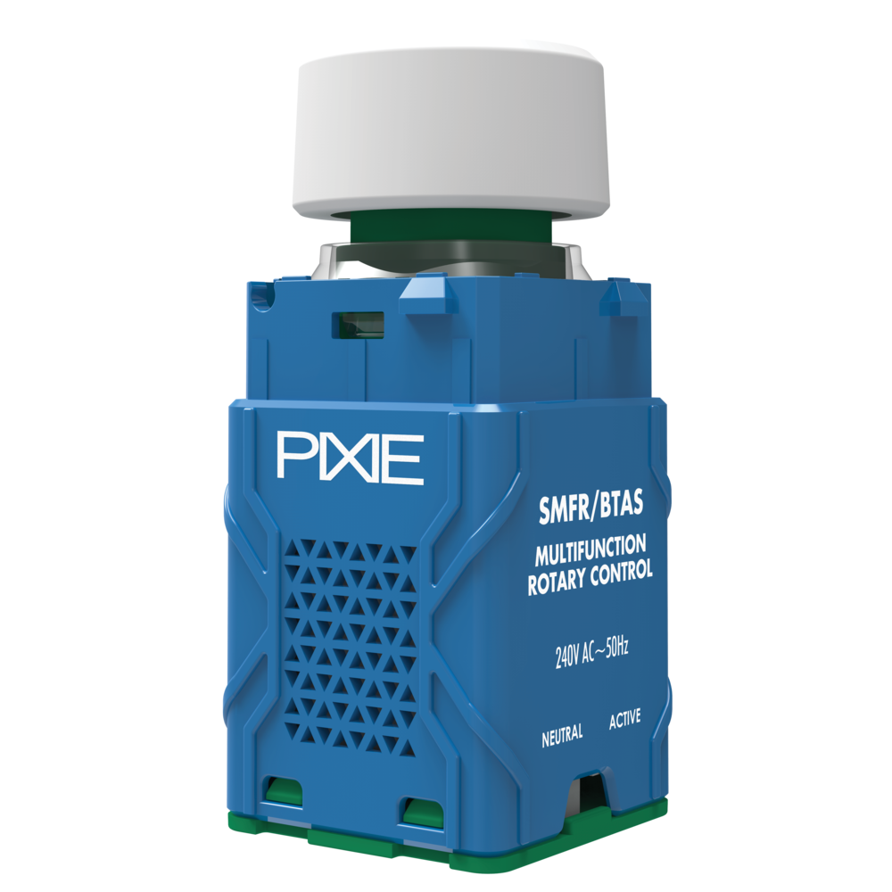 Pixie Multifunction Rotary Control - SMFR/BTAS