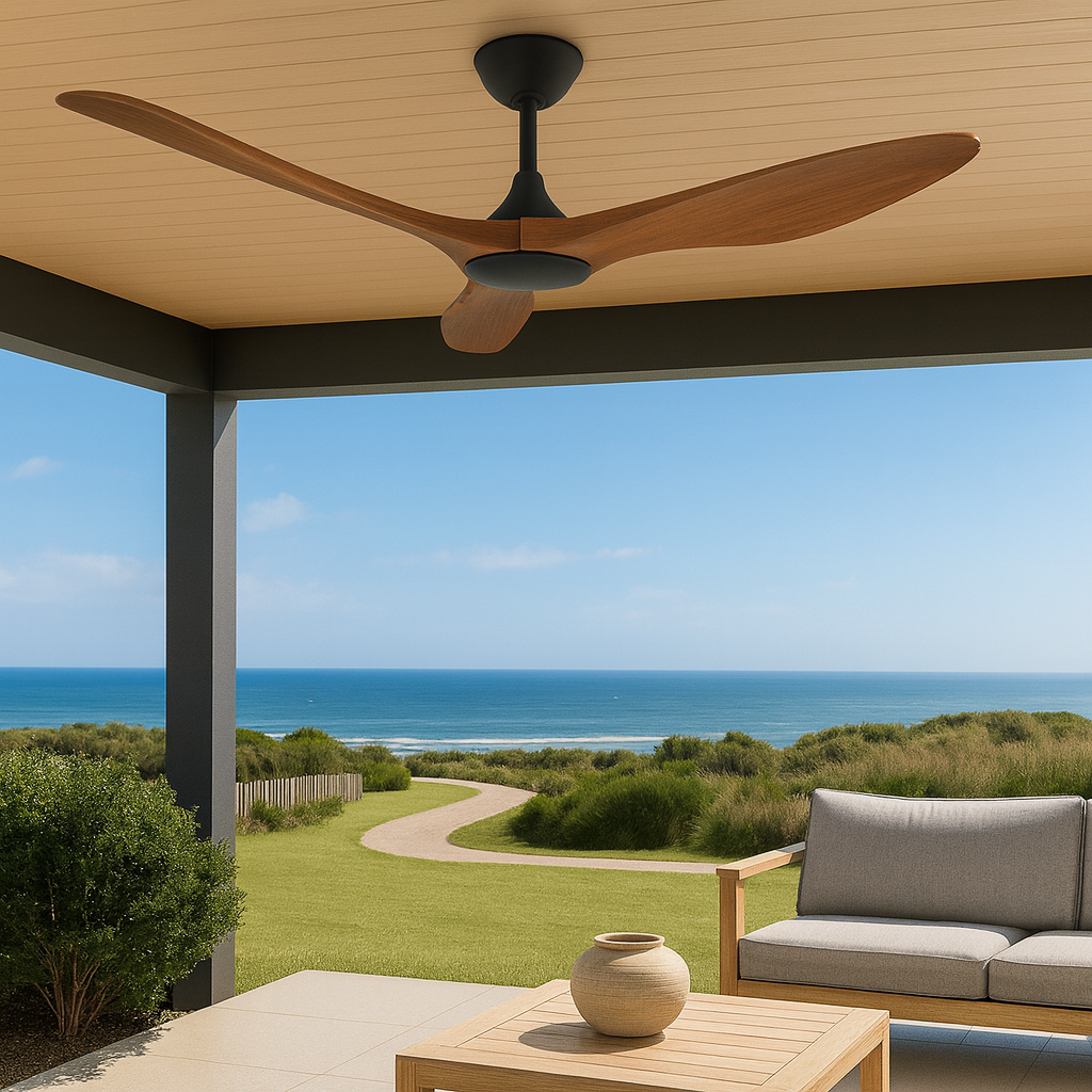 Hot Days, Cool Breezes: Why Ceiling Fans Are a Summer Essential