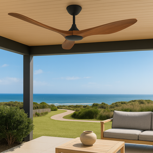 Hot Days, Cool Breezes: Why Ceiling Fans Are a Summer Essential