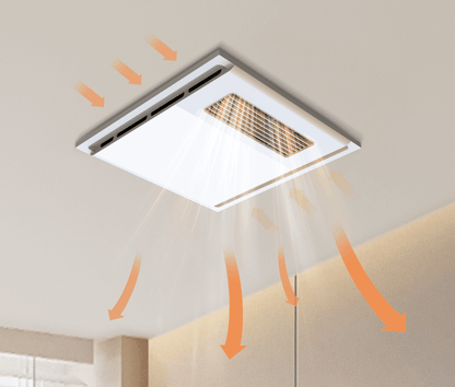 Heatcore 4 in 1 Retrofit White