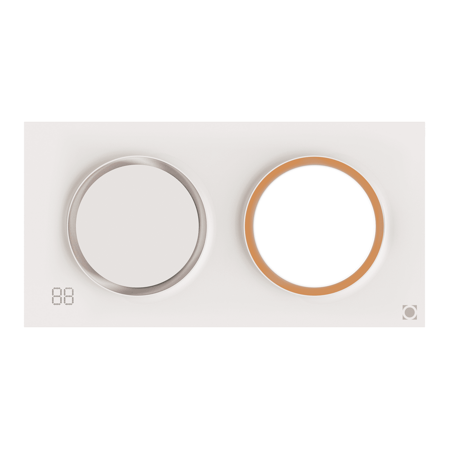 INFINITY 6-In-1 Premium Slimline Bathroom Heater