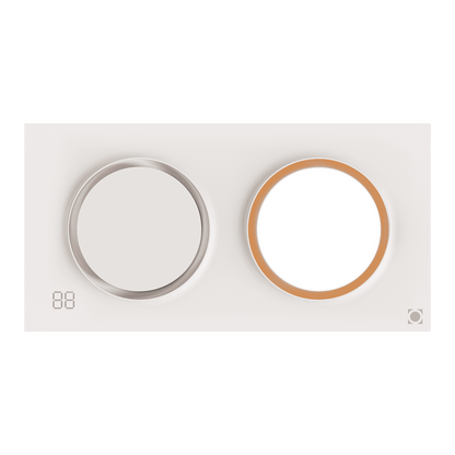 INFINITY 6-In-1 Premium Slimline Bathroom Heater