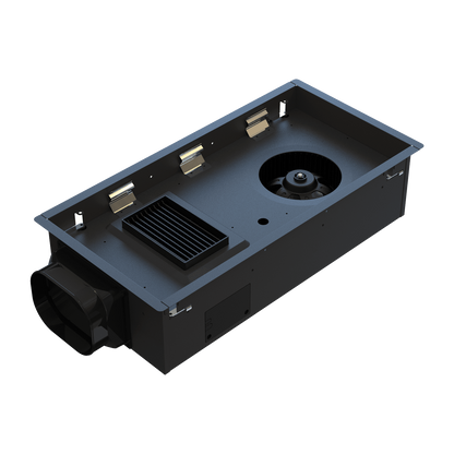 INFINITY 6-In-1 Premium Slimline Bathroom Heater