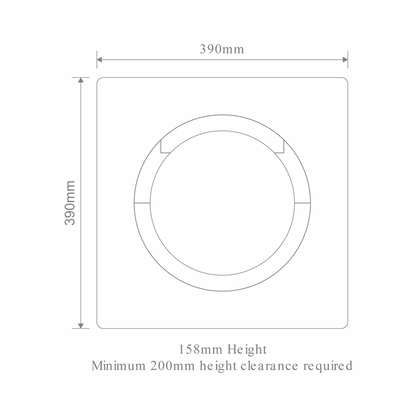 ORBIS 4 IN 1 RETROFIT