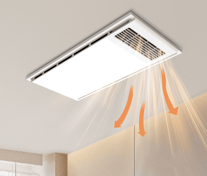 TROPIX 4-In-1 Standard Bathroom Heater