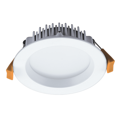 DECO 13 - 13W LED Tri-Colour Round Dimmable Deepset Downlight