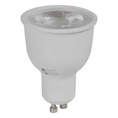 Domus GU10 LED Tri-Colour Globe