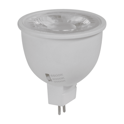 Domus MR16 LED Tri-Colour Globe