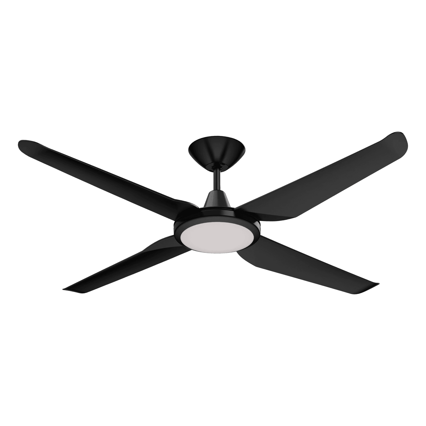 Motion 52" DC Ceiling Fan with Light