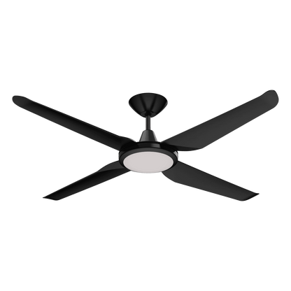 Motion 52" DC Ceiling Fan with Light