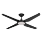 Motion 52" DC Ceiling Fan with Light