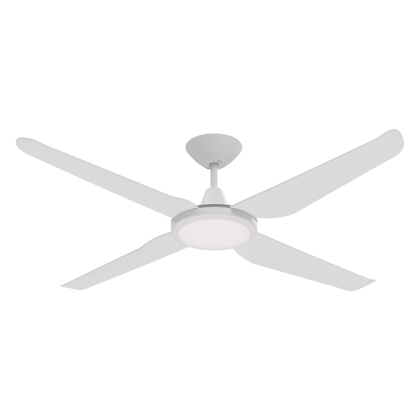 Motion 52" DC Ceiling Fan with Light