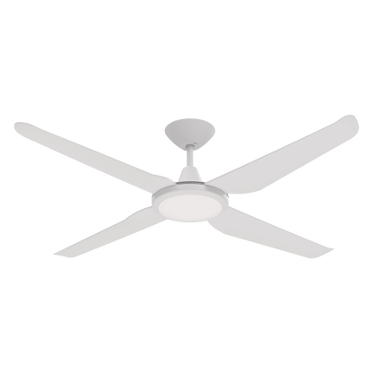Motion 52" DC Ceiling Fan with Light