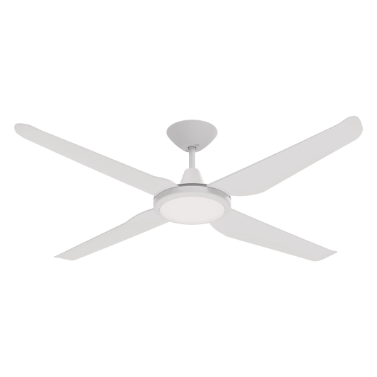Motion 52" DC Ceiling Fan with Light