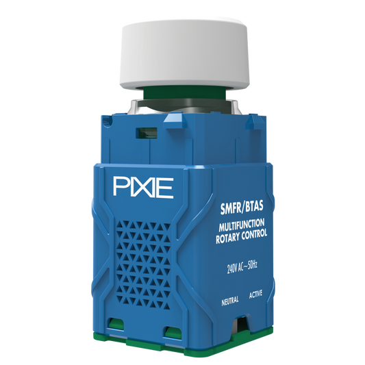 Pixie Multifunction Rotary Control - SMFR/BTAS