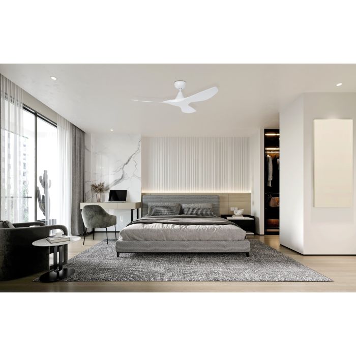 EGLO Surf 48" DC Ceiling Fan