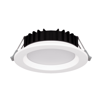 TACK 8W LED Tri-Colour Dimmable Deepset Downlight