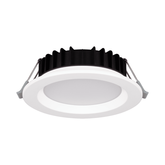 TACK 8W LED Tri-Colour Dimmable Deepset Downlight