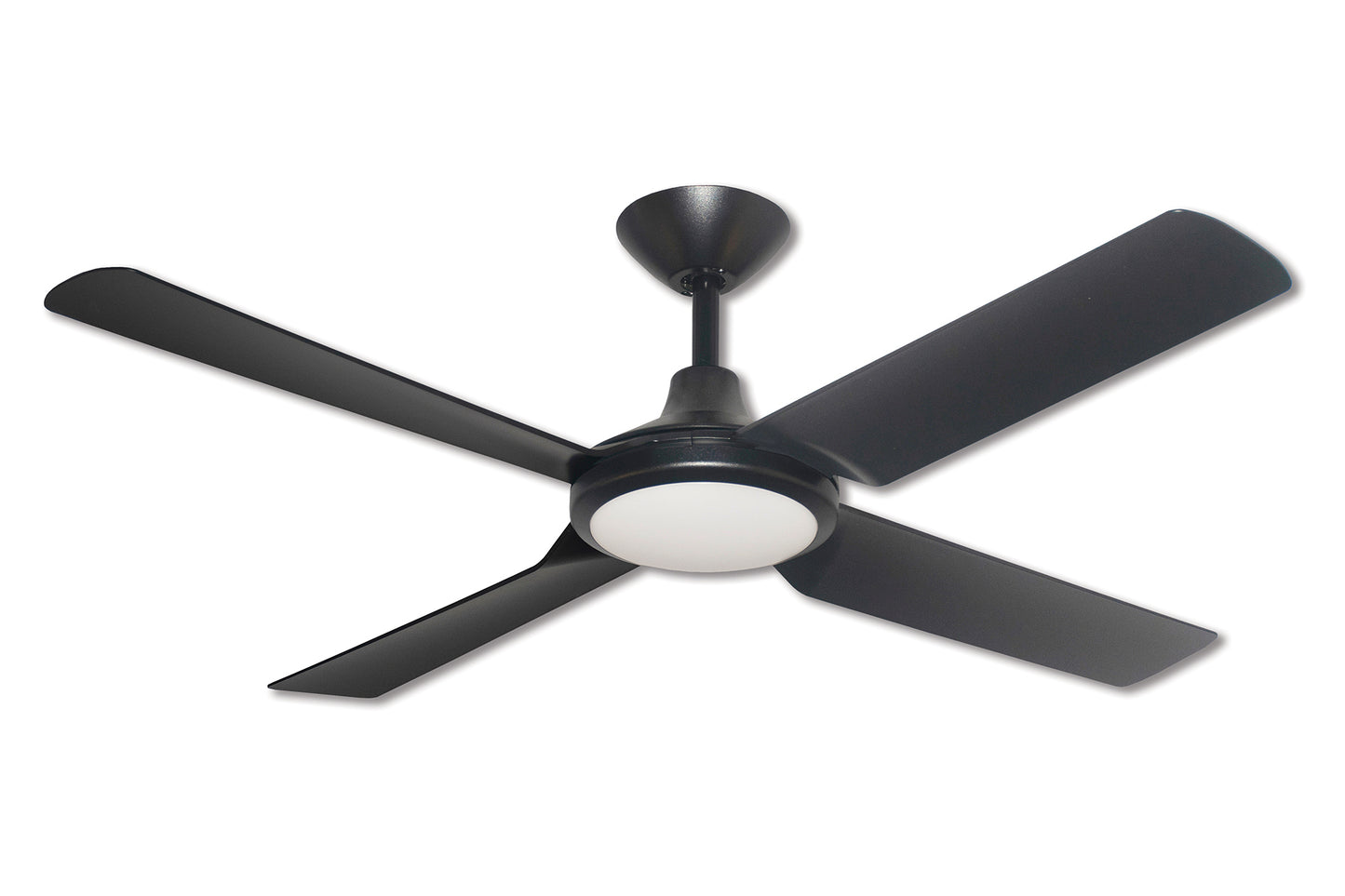 Hunter Pacific Next Creation DC 52" Ceiling Fan With LED Light